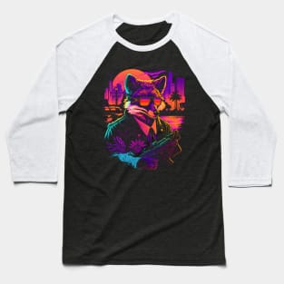 Fox Gangsta Baseball T-Shirt